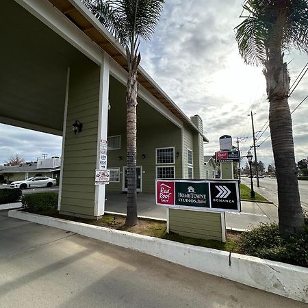 Red Roof Inn Yuba City Bonanza - Marysville Экстерьер фото
