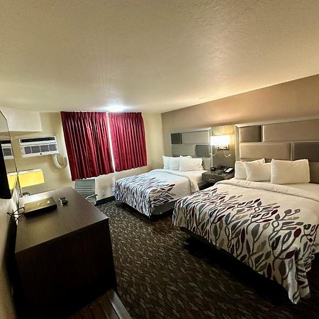 Red Roof Inn Yuba City Bonanza - Marysville Экстерьер фото