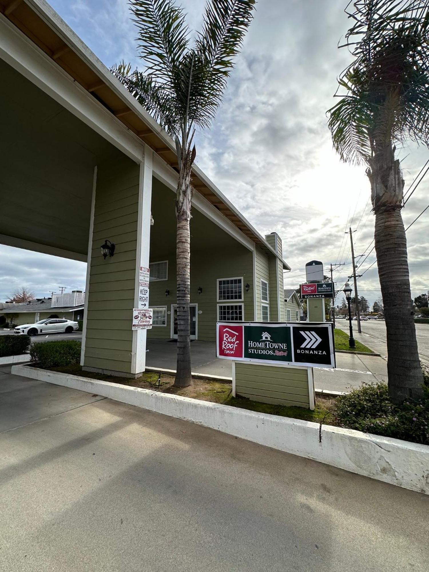 Red Roof Inn Yuba City Bonanza - Marysville Экстерьер фото