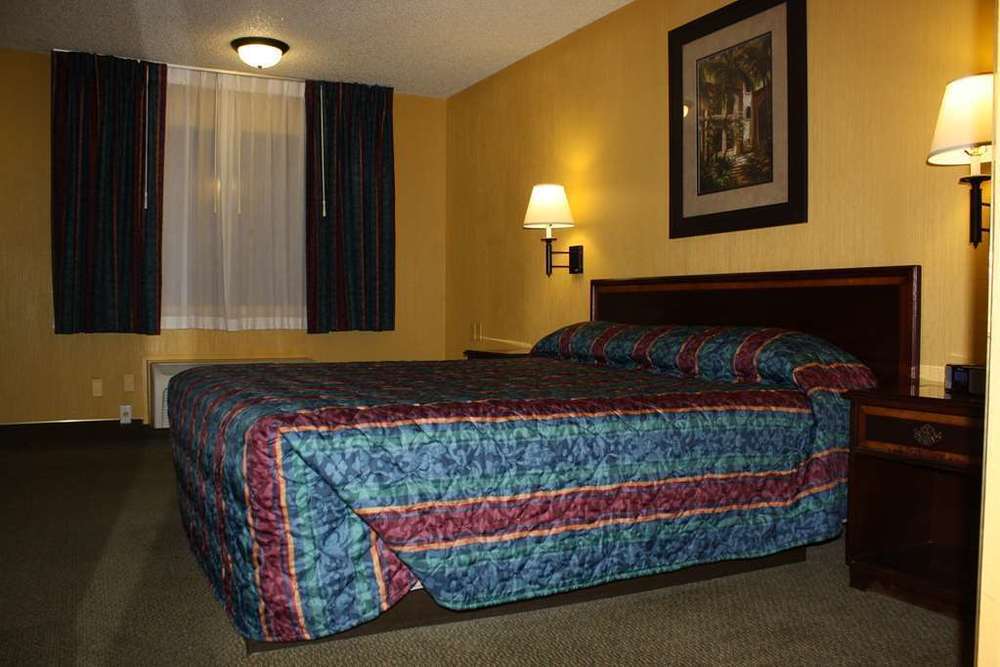 Red Roof Inn Yuba City Bonanza - Marysville Номер фото