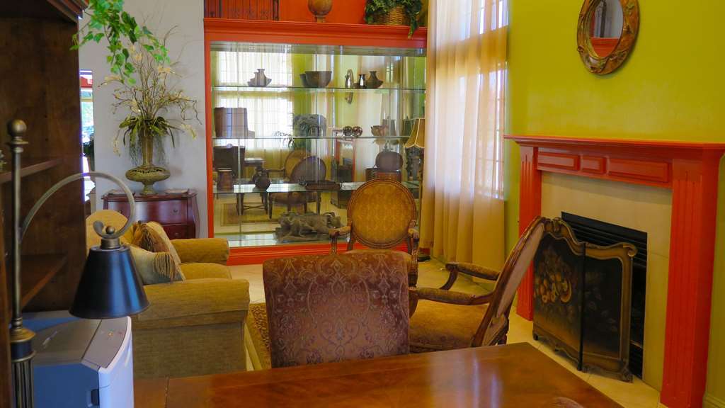 Red Roof Inn Yuba City Bonanza - Marysville Интерьер фото