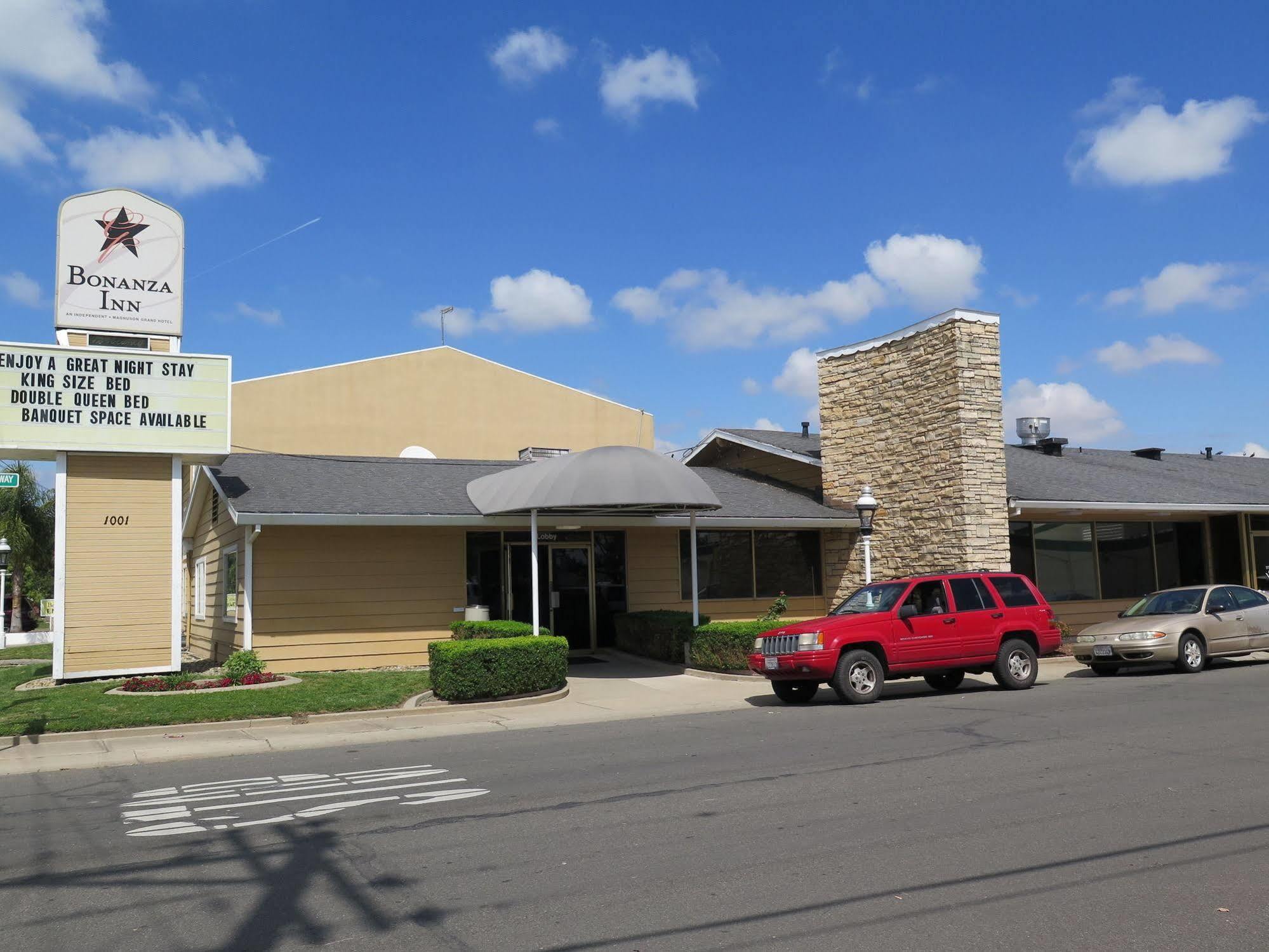 Red Roof Inn Yuba City Bonanza - Marysville Экстерьер фото