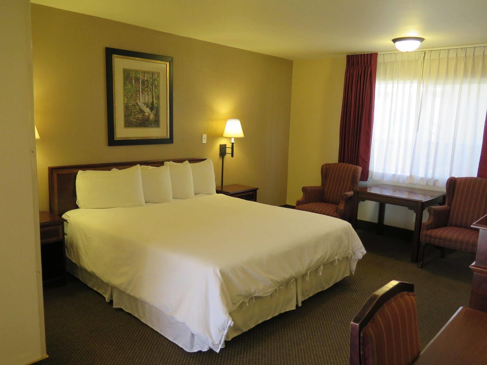 Red Roof Inn Yuba City Bonanza - Marysville Экстерьер фото